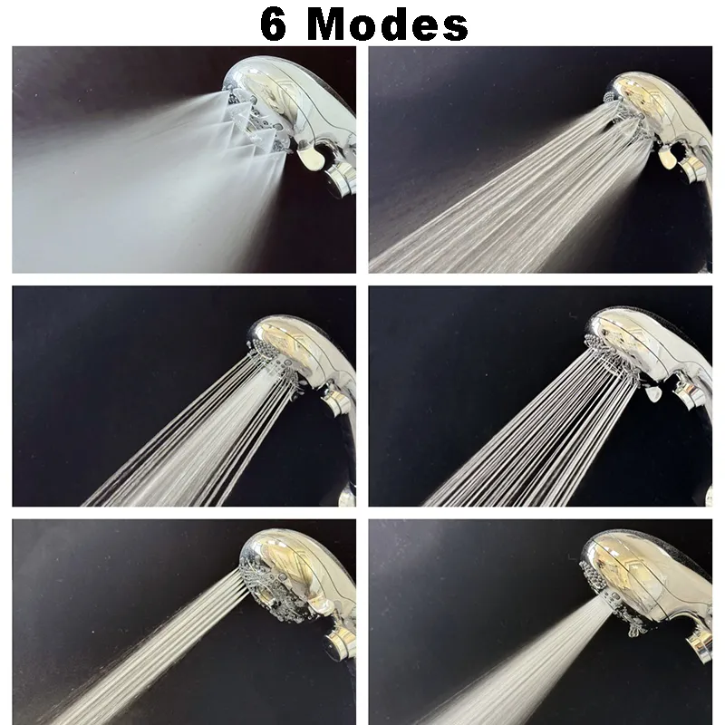 Microbubble Micro Nano Bubble Shower Head