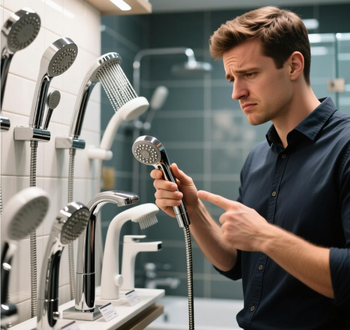 Bulk Buy 3-Way Multi-Function Shower System Bulk Buy 3-Way Multi-Function Shower System