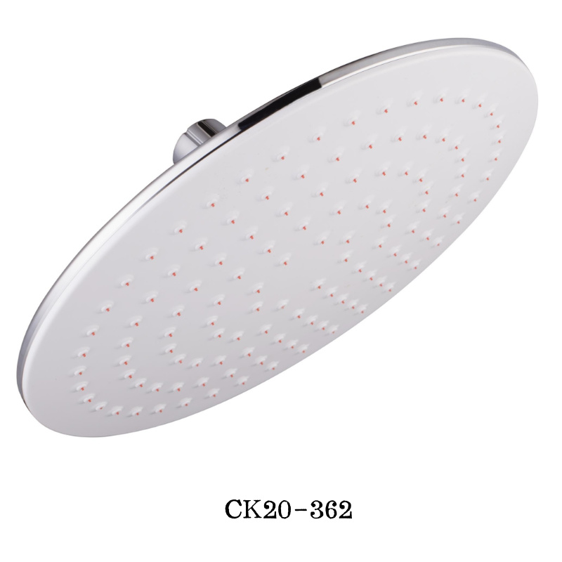 Wholesale Overhead Rain Shower Heads - Bulk Brass Fixtures with High-Pressure Design