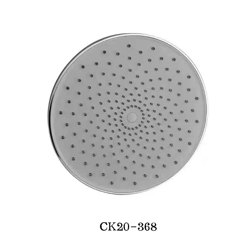 Wholesale Overhead Rain Shower Heads - Bulk Brass Fixtures with High-Pressure Design