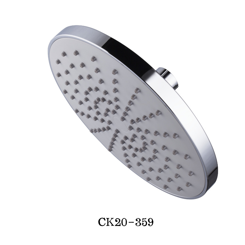 Wholesale Overhead Rain Shower Heads - Bulk Brass Fixtures with High-Pressure Design