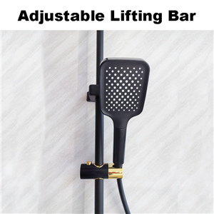 Wholesale Shower Set Supplier | Bulk Bathroom Fixtures with Factory Price