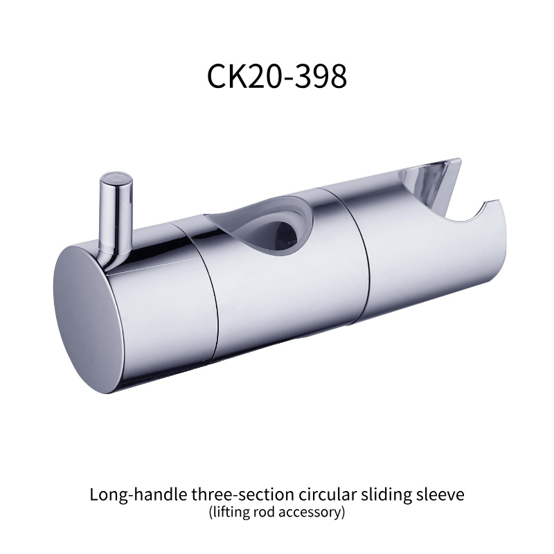 Wholesale Shower Slide Bracket for Height Rod - Universal Fit, Bulk Non-Slip Adjustable Sliders