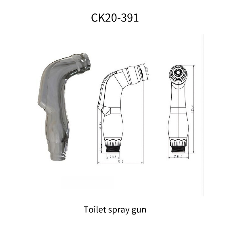 Wholesale Toilet Bidet Sprayers - Bulk Supply, Competitive Prices for Resellers