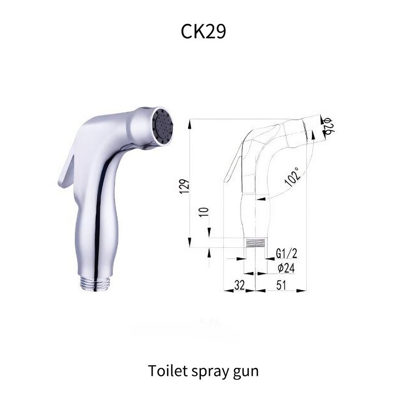 Wholesale Toilet Bidet Sprayers - Bulk Supply, Competitive Prices for Resellers