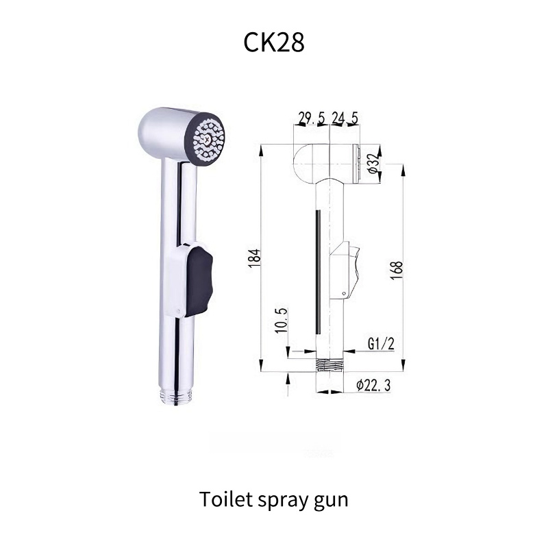 Wholesale Toilet Bidet Sprayers - Bulk Supply, Competitive Prices for Resellers