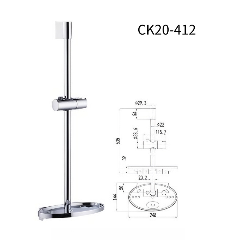 Bulk Bathroom Lifting Bar Kits - Multi-Size Options, Wholesale Prices for Retailers & Contractors