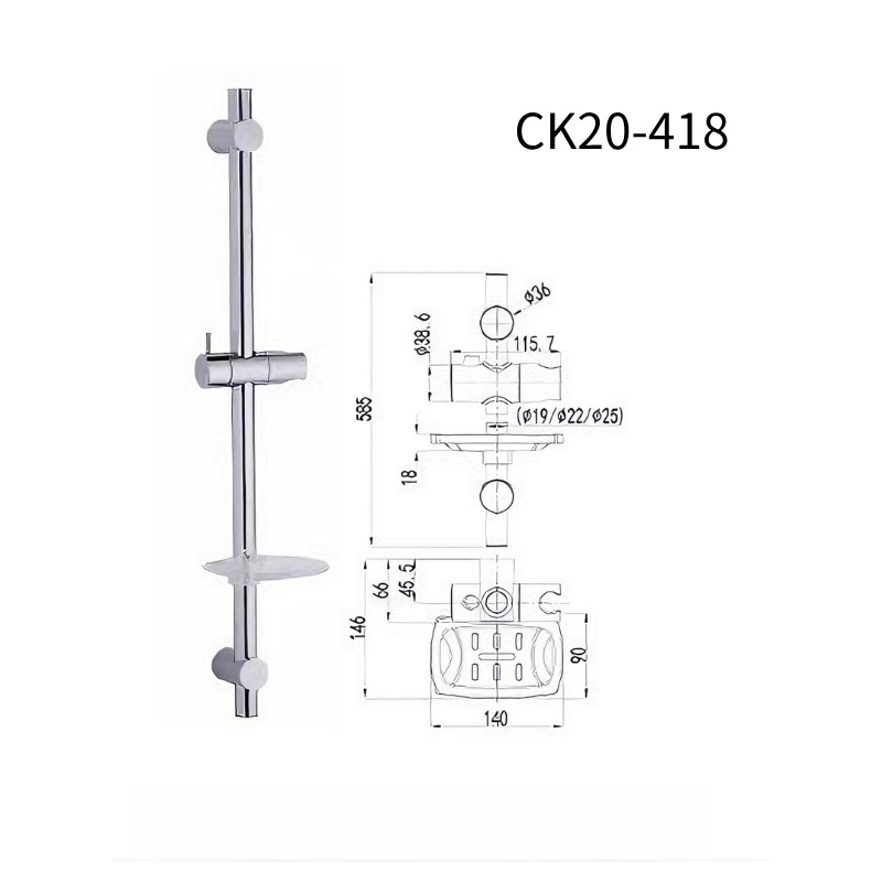 Bulk Bathroom Lifting Bar Kits - Multi-Size Options, Wholesale Prices for Retailers & Contractors