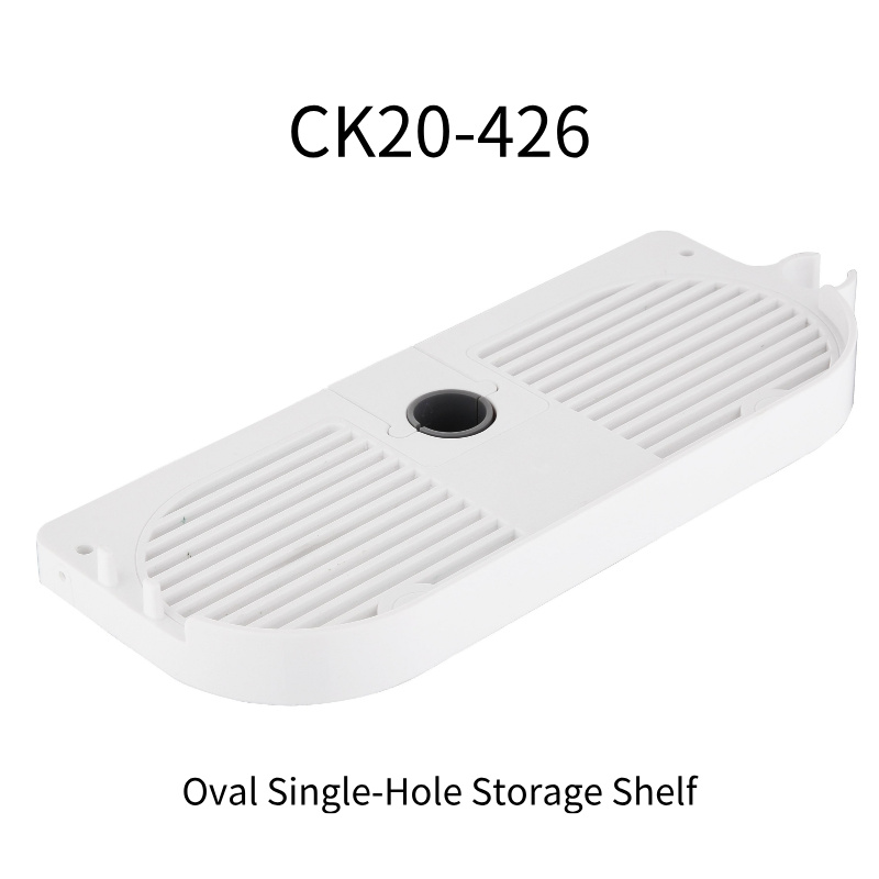 Cheap Bulk Bathroom Shelves Wholesale – Rustproof Wall Shelving Units for Bathroom (Customizable)