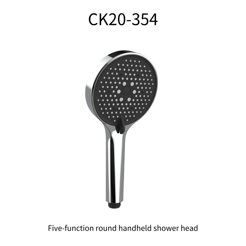 5-Function Handheld Shower Head Wholesale, Pressure-Boosting & Water-Saving Shower Sprayer, Adjustable Water Modes, Direct Supply from Source Factory 5-Function Handheld Shower Head Wholesale, Pressure-Boosting & Water-Saving Shower Sprayer, Adjustable Water Modes, Direct Supply from Source Factory