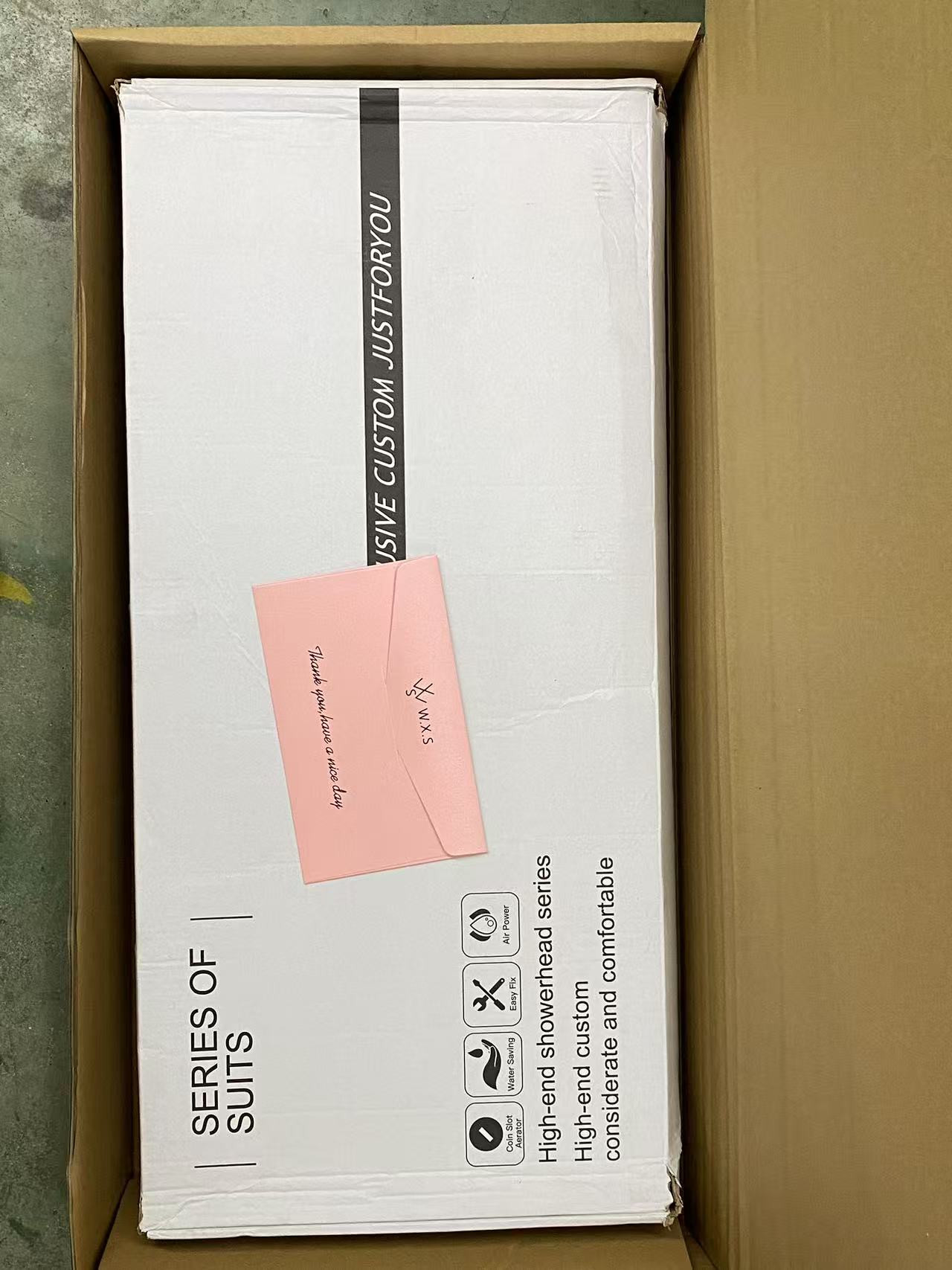 WaterSense compliant shower heads supplie WaterSense compliant shower heads supplie