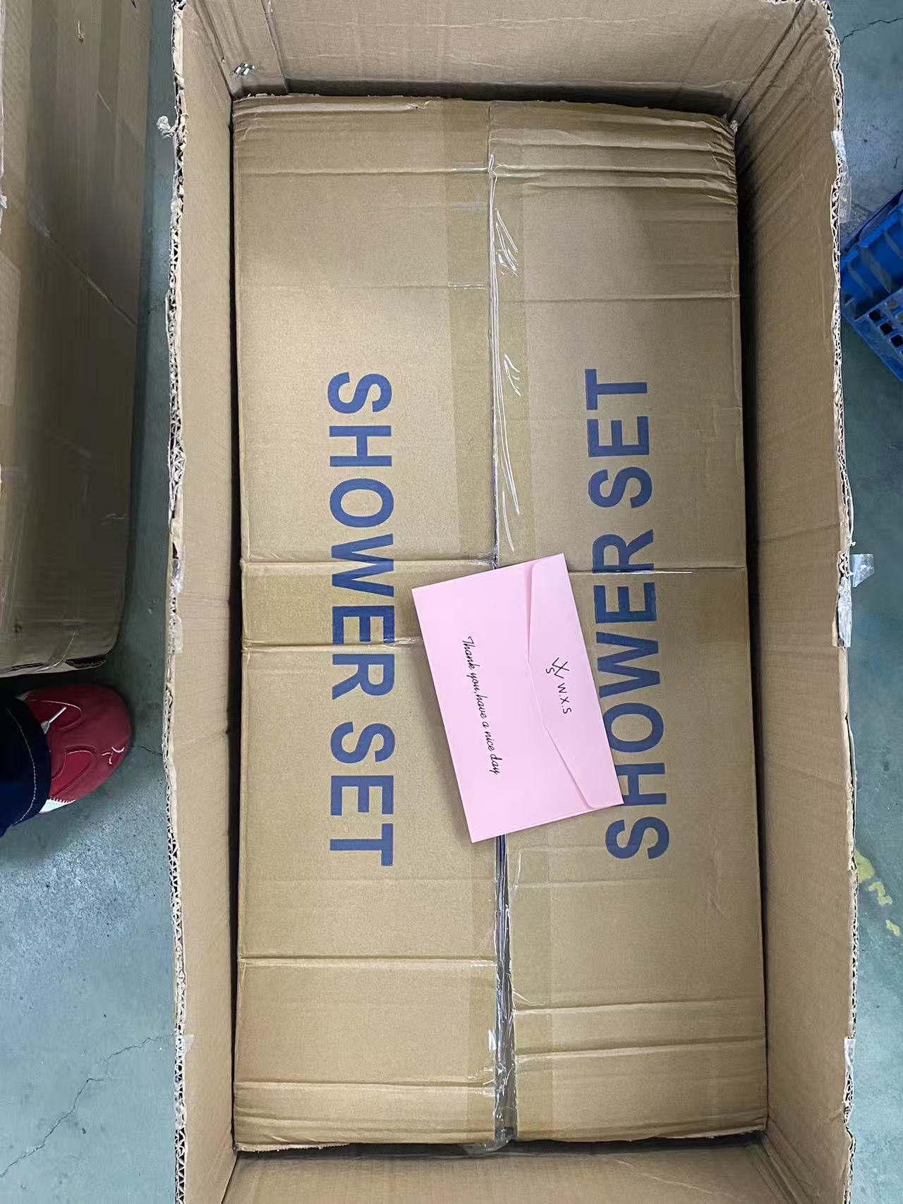 bulk shower heads export to America bulk shower heads export to America