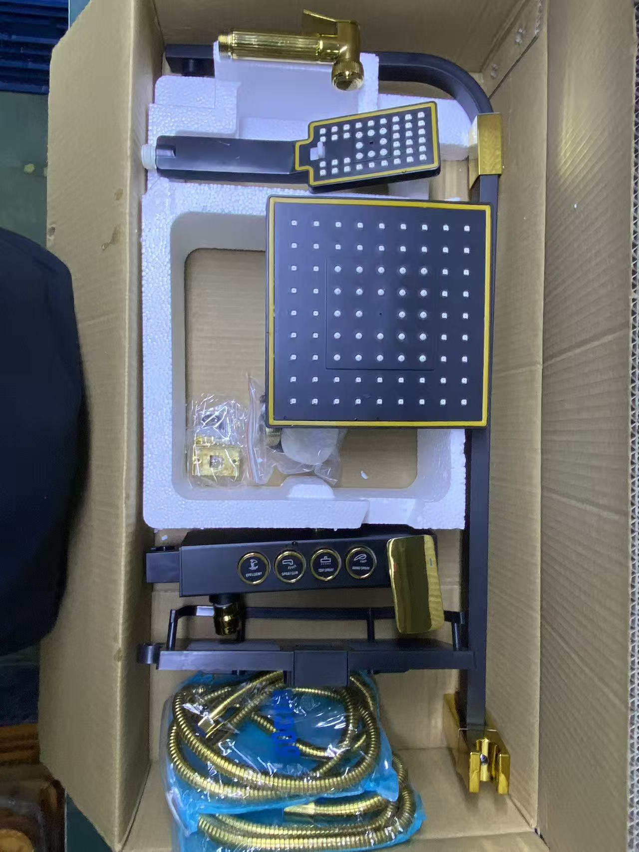 Fixed & Handheld Shower Head