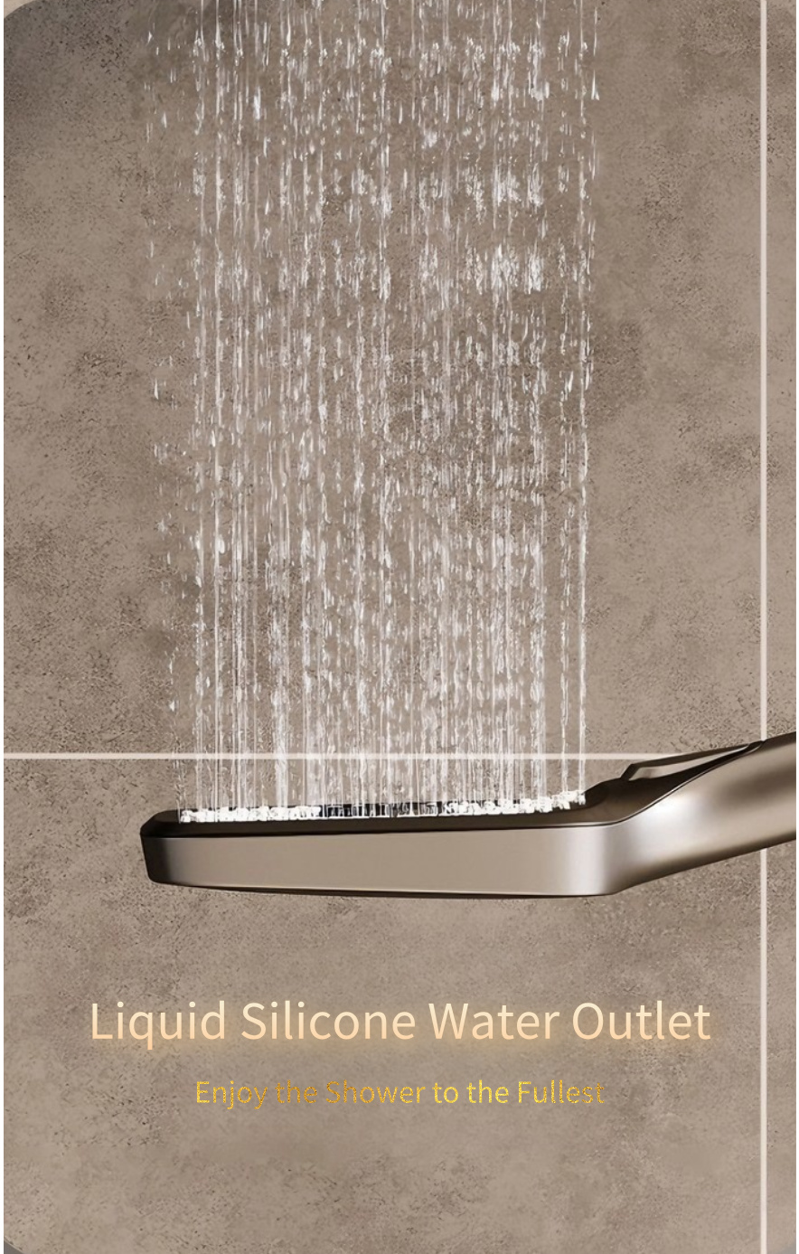 Showerhead Set Wholesale