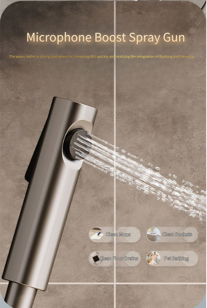 Showerhead Set Wholesale