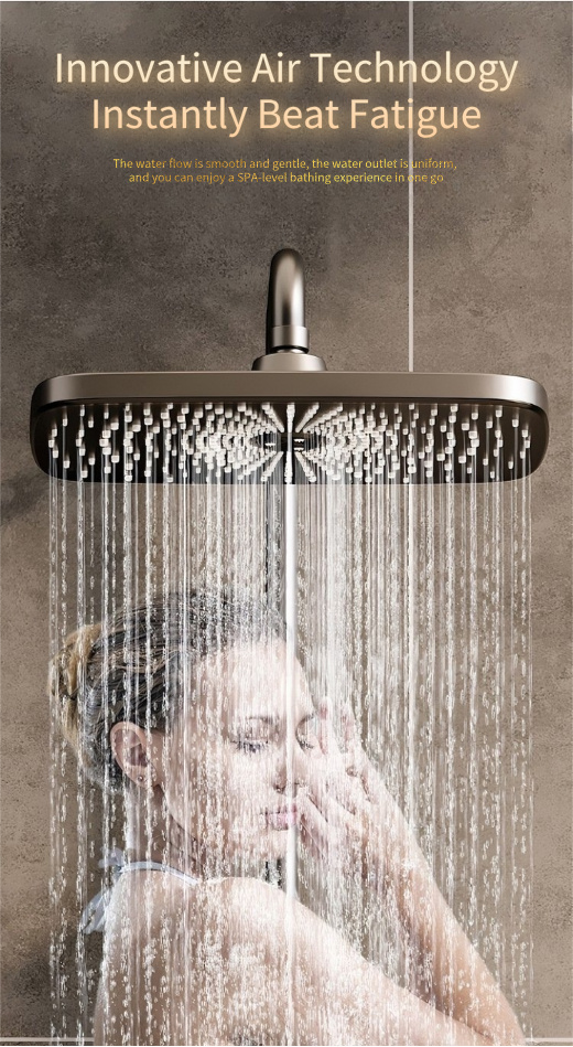 Showerhead Set Wholesale
