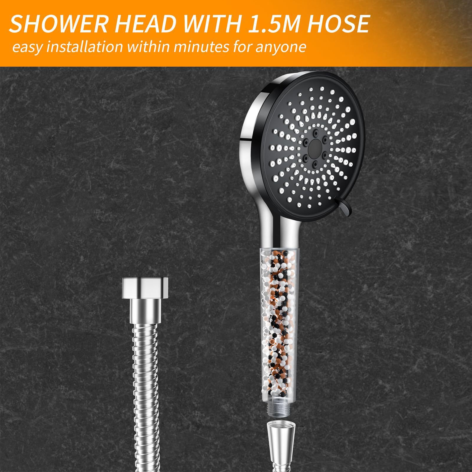 shower head supplier