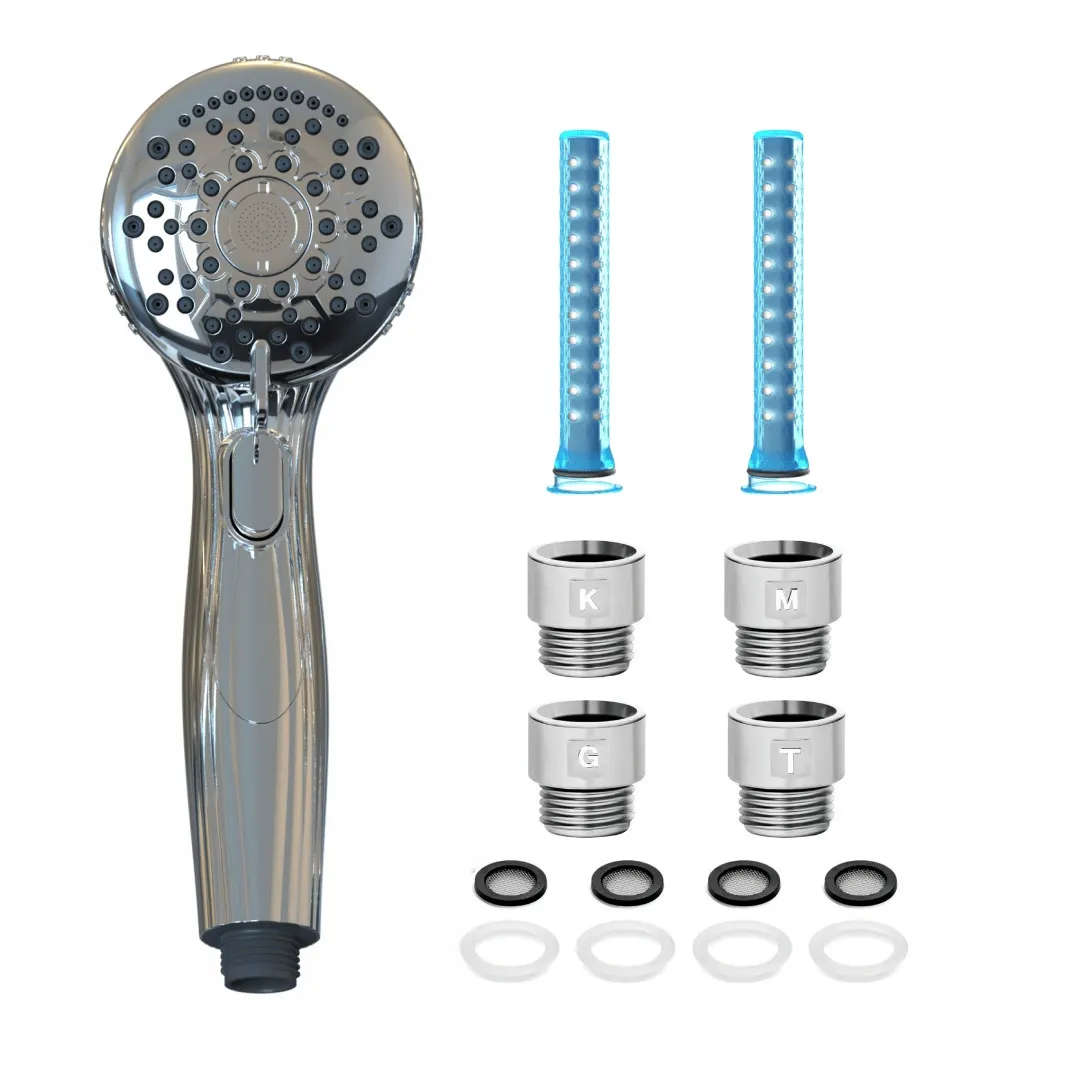 Wholesale Shower Heads-Direct Supply from Top Bathroom Manufacturers