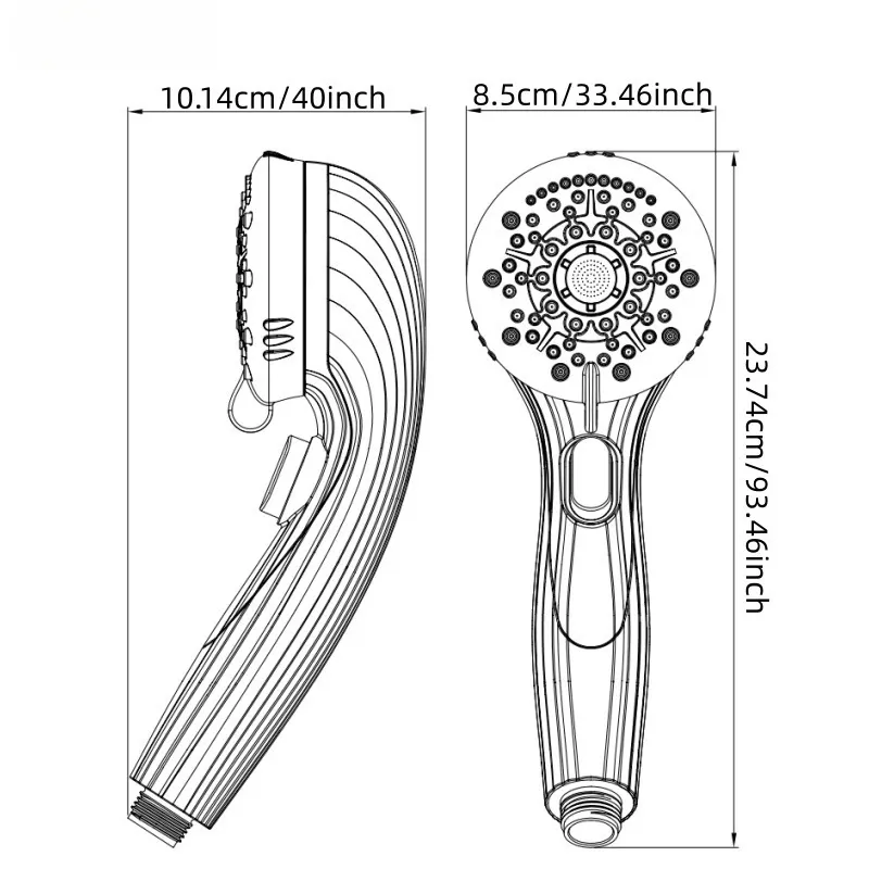 Wholesale Shower Heads-Direct Supply from Top Bathroom Manufacturers