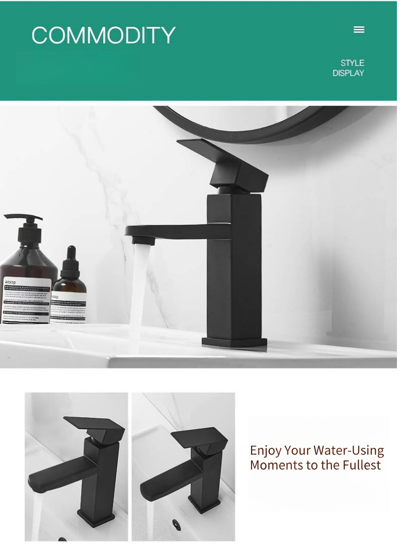 Bathroom & Kitchen Faucets Wholesale | Leading Faucet Factory & Tap Makers