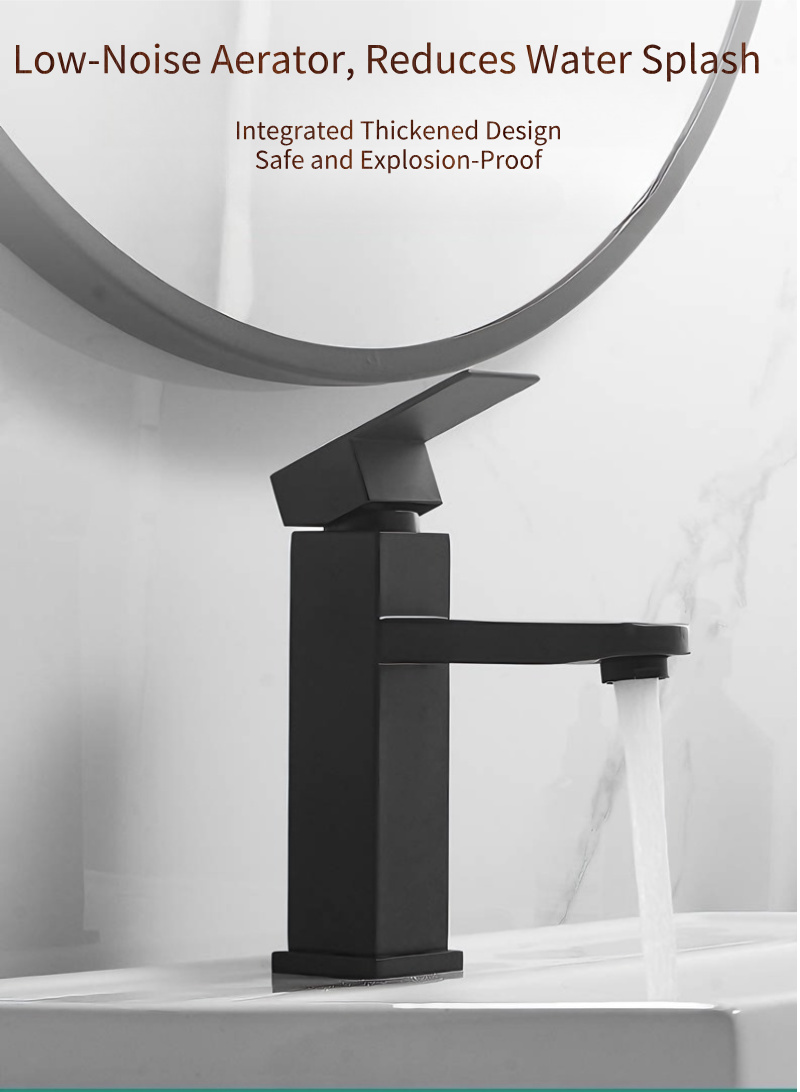 Bathroom & Kitchen Faucets Wholesale | Leading Faucet Factory & Tap Makers