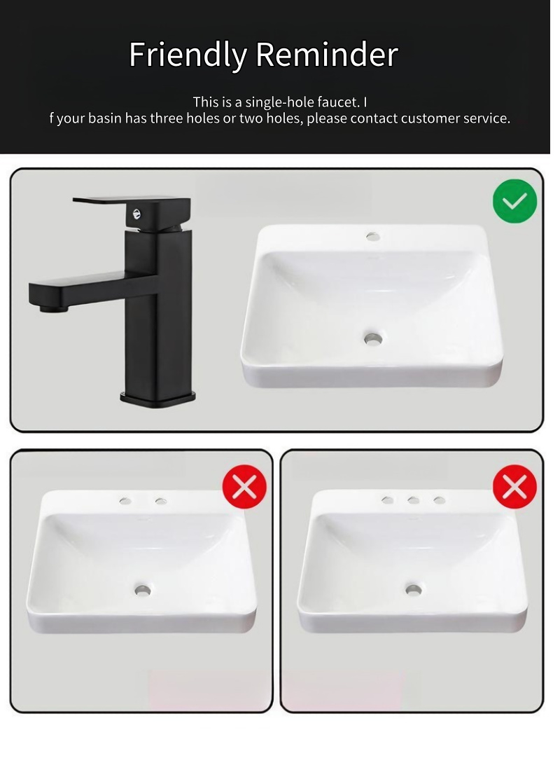 Bathroom & Kitchen Faucets Wholesale | Leading Faucet Factory & Tap Makers