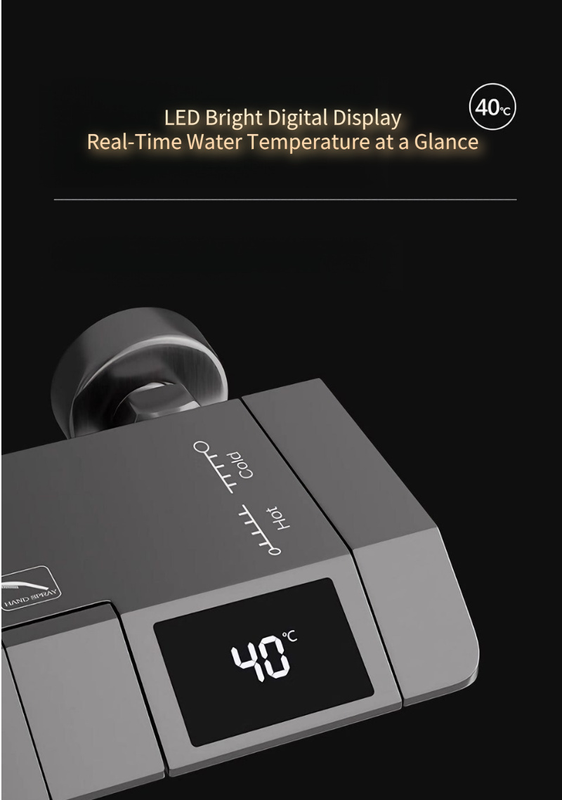 Elevate Your Shower Experience: Discover Our Low Flow & Rain Shower Heads Collection