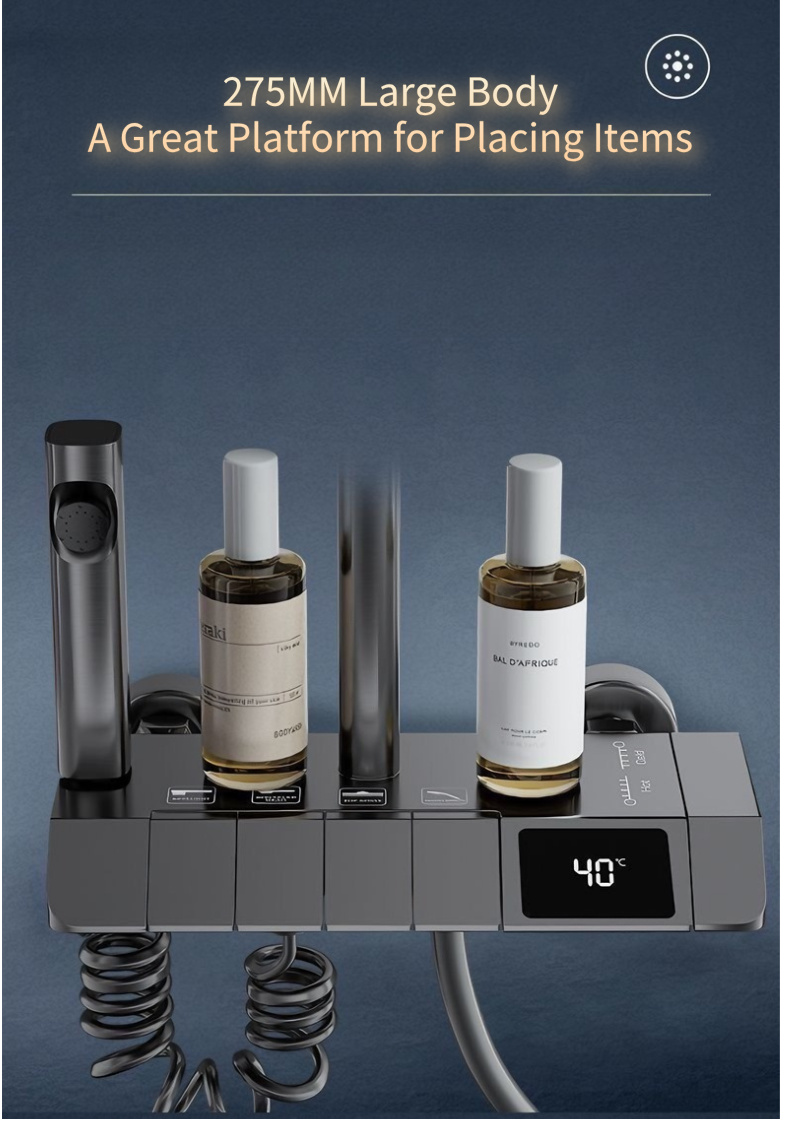 Elevate Your Shower Experience: Discover Our Low Flow & Rain Shower Heads Collection