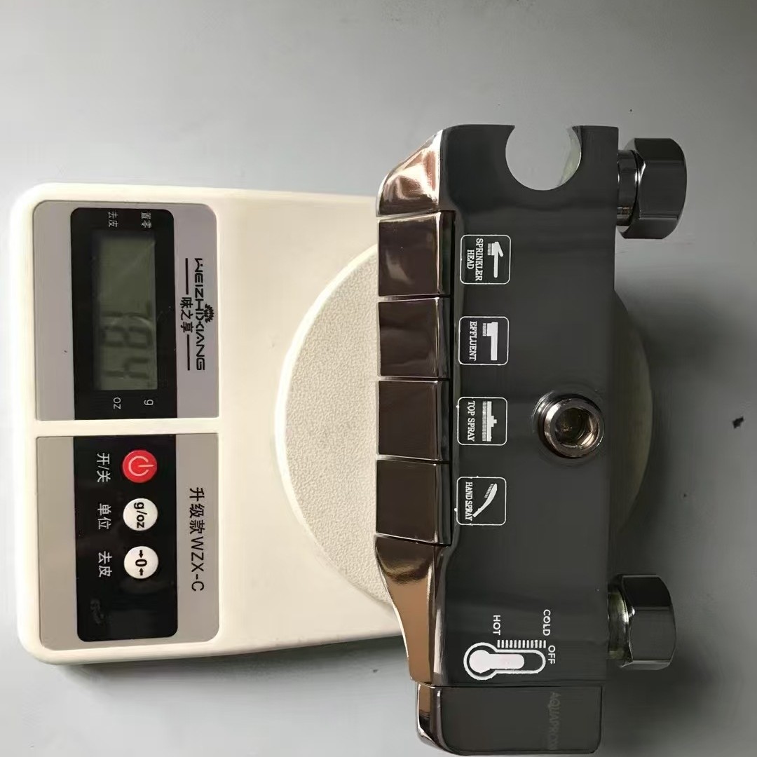 Elevate Your Shower Experience: Discover Our Low Flow & Rain Shower Heads Collection