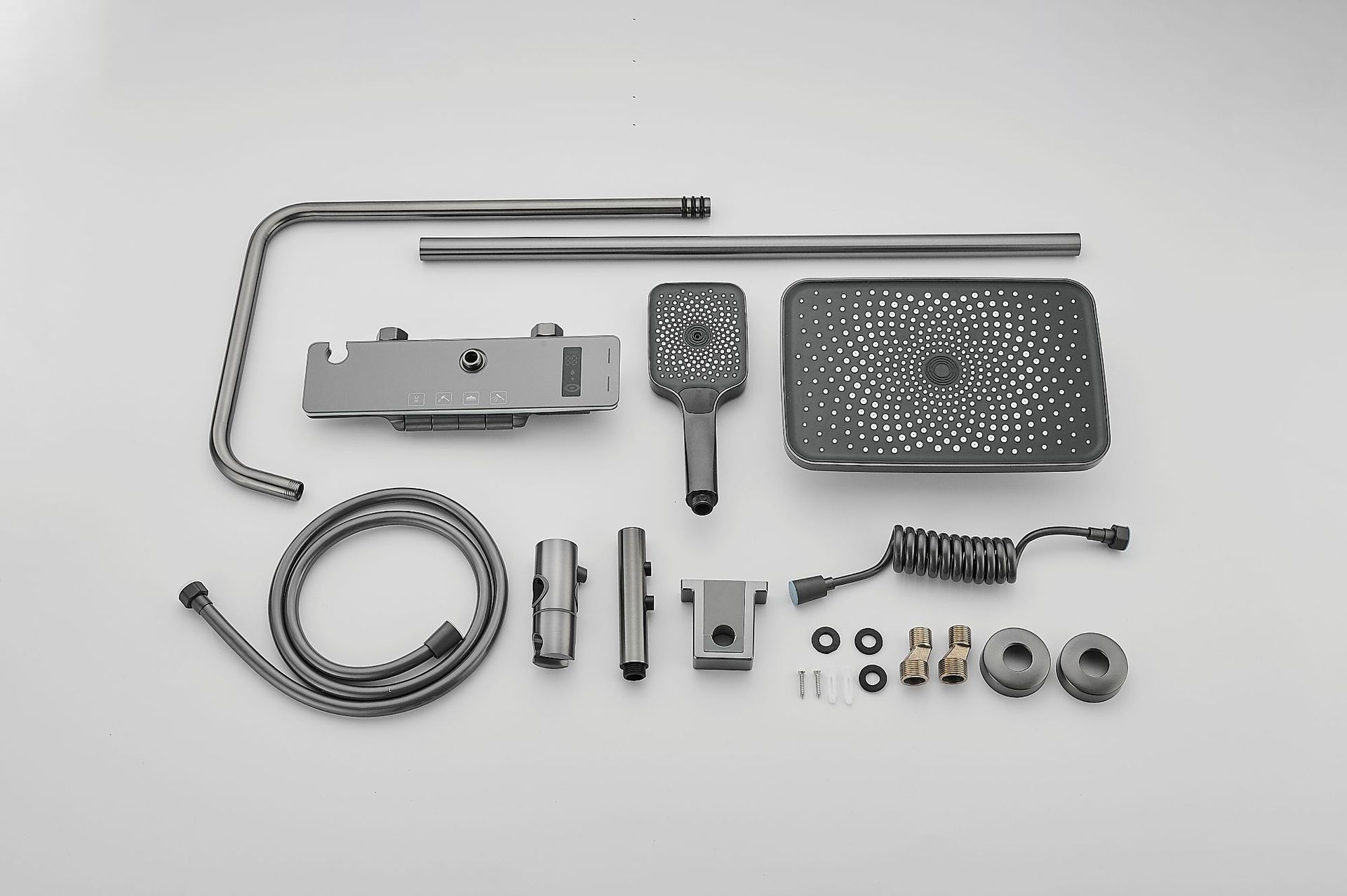 Elevate Your Shower Experience: Discover Our Low Flow & Rain Shower Heads Collection