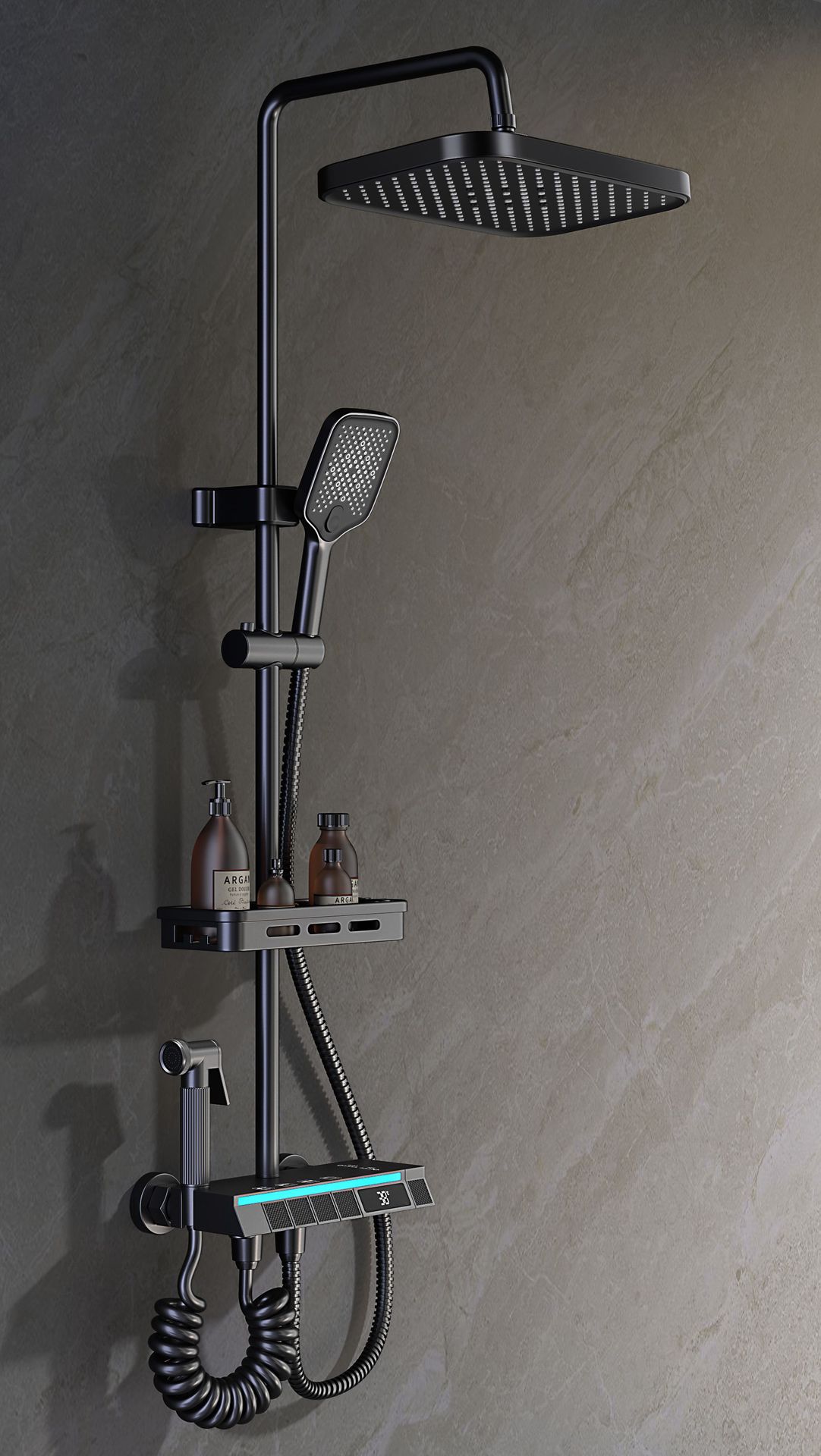 Elevate Your Shower Experience: Discover Our Low Flow & Rain Shower Heads Collection