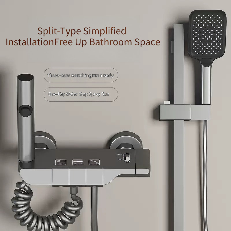 8 inch rain shower head