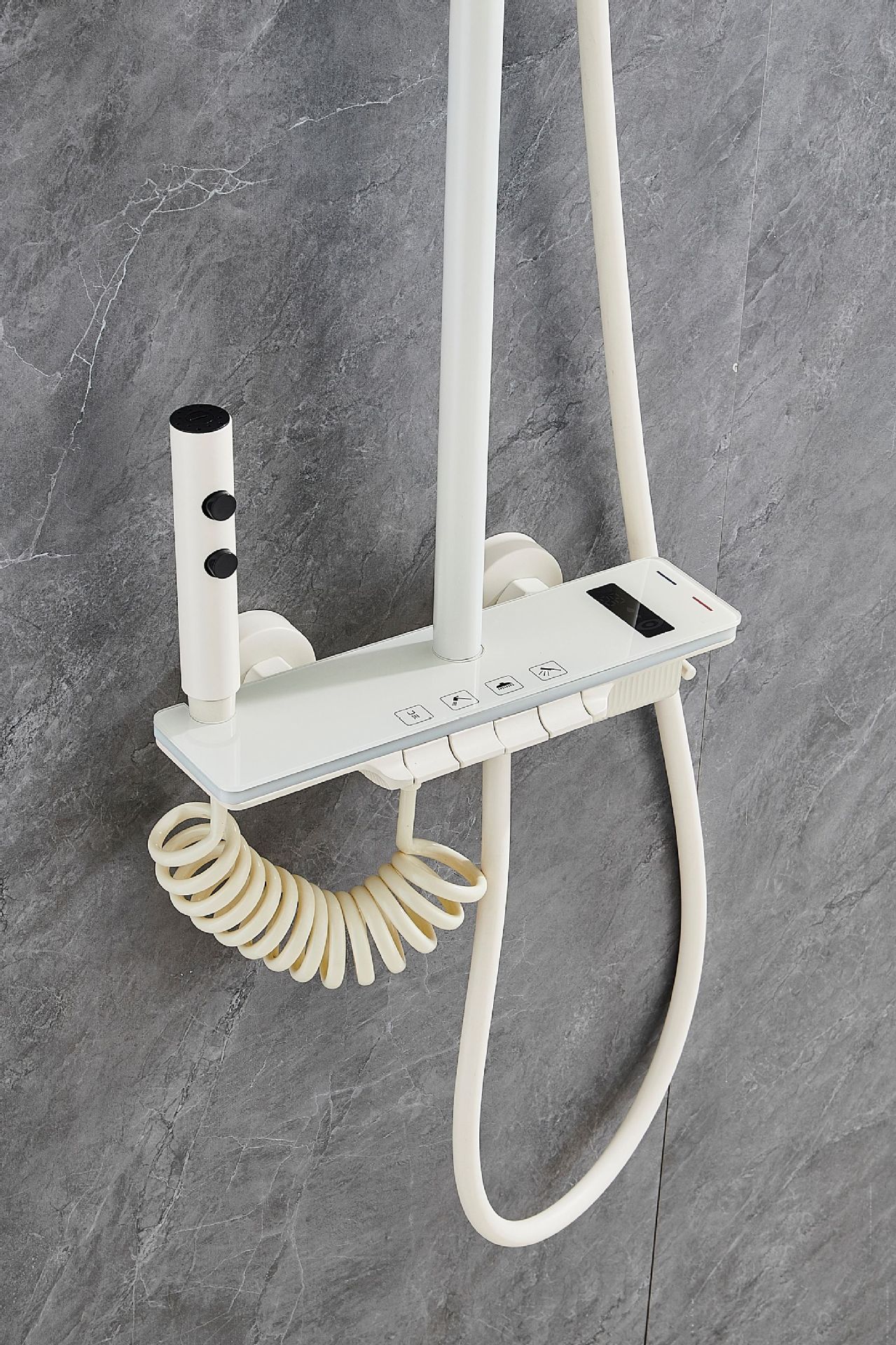 8 inch rain shower head