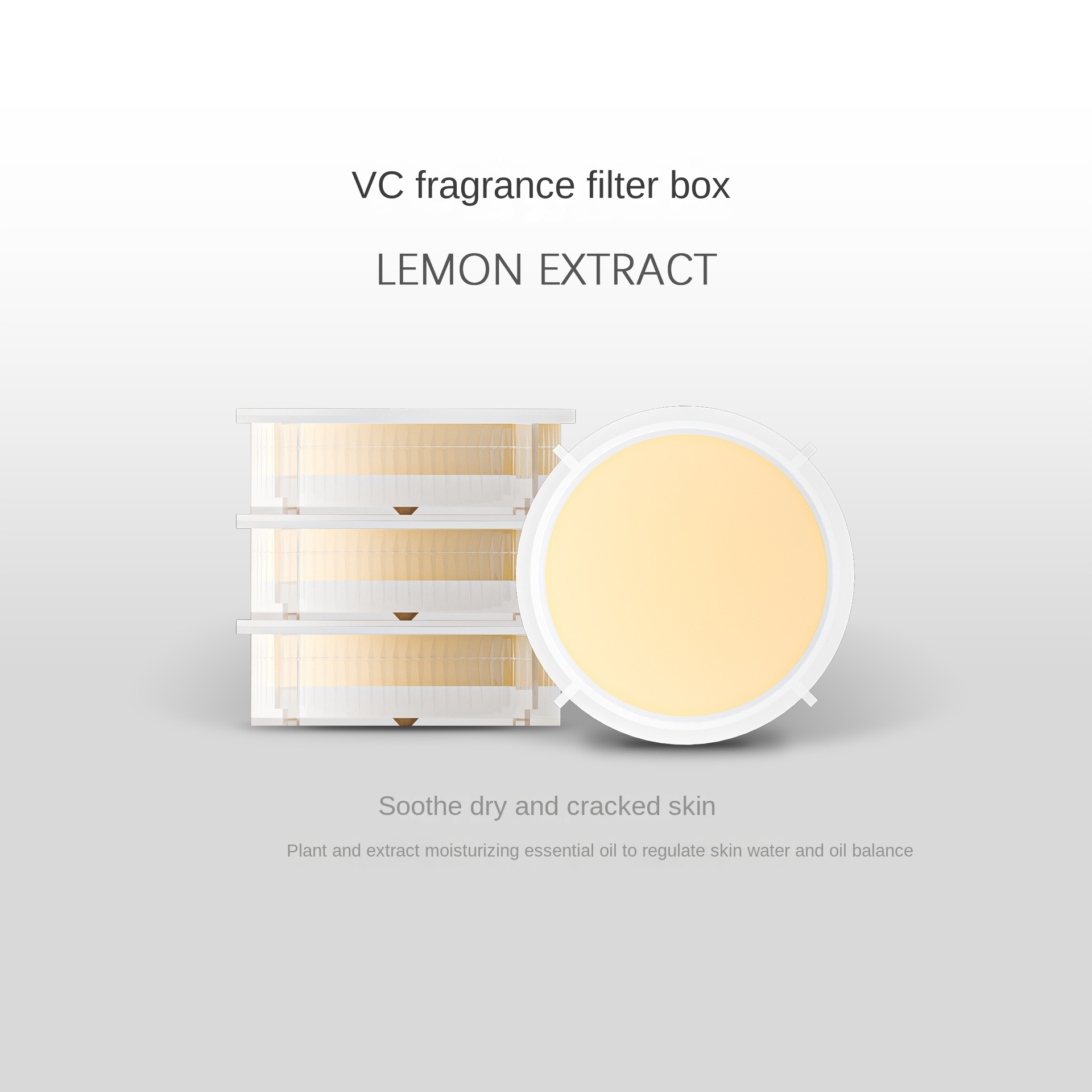 High Pressure Vitamin C PP Dual Filtered Shower Head