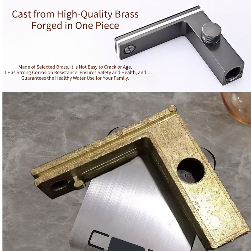 Guide to Choosing a Faucet：Why are zinc alloy faucets not recommended?