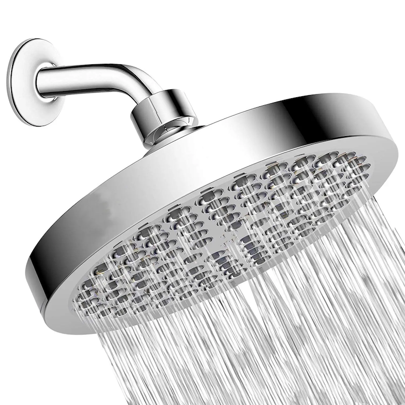shower head