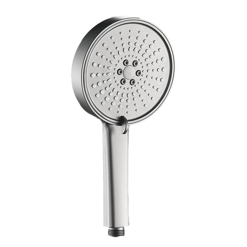 What Are the Typical Spray Modes of a High-Pressure Handheld Shower Head?
