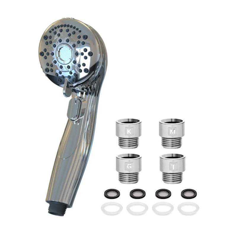 Choosing the Right Hand Held Shower Head for Seniors
