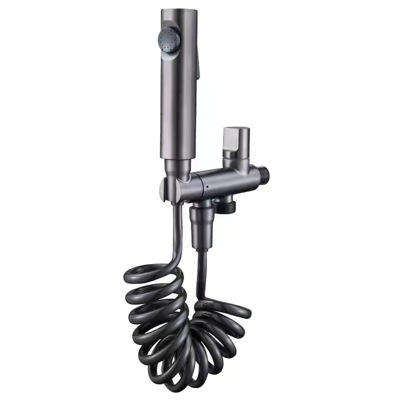 Portable Bathroom Handheld Toilet Spray Gun