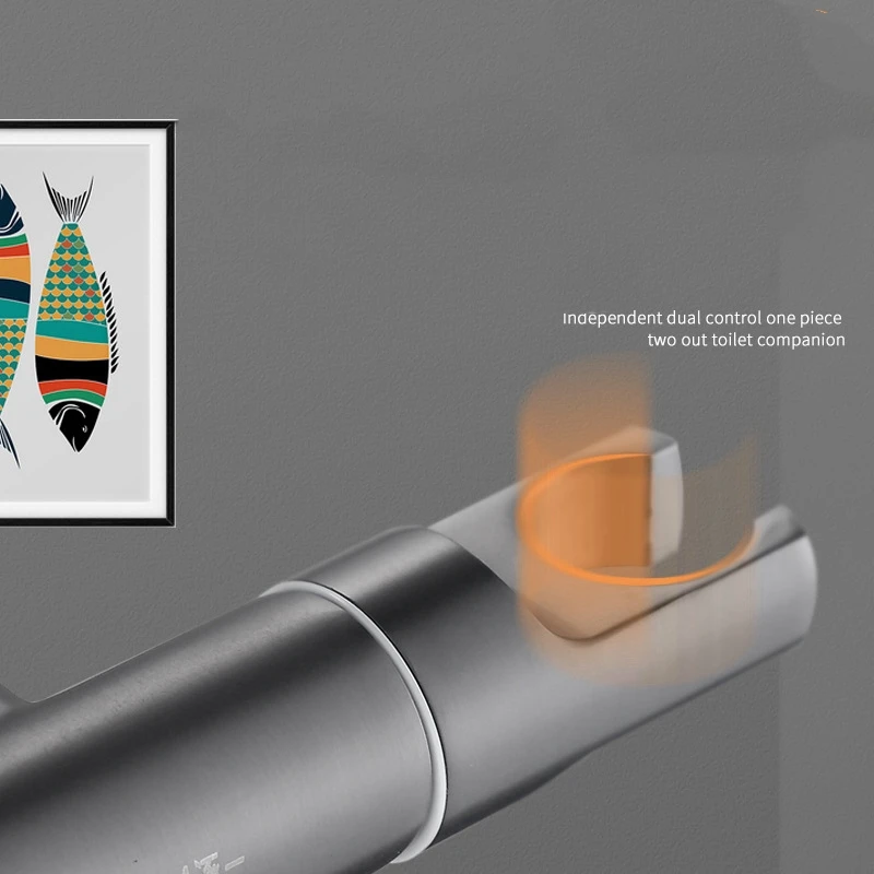 Portable Bathroom Handheld Toilet Spray Gun