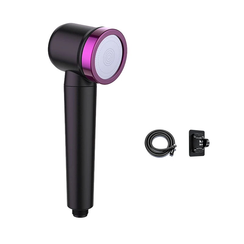 Japanese Style Handheld Filtered Showerhead Japanese Style Handheld Filtered Showerhead