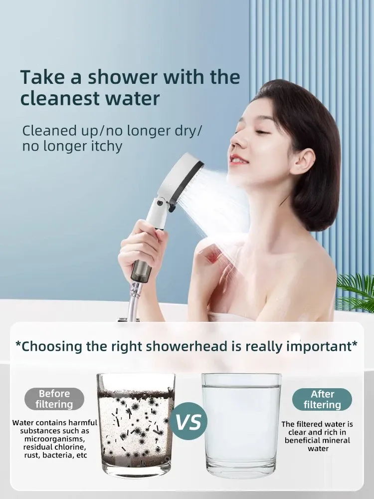 filter hand shower