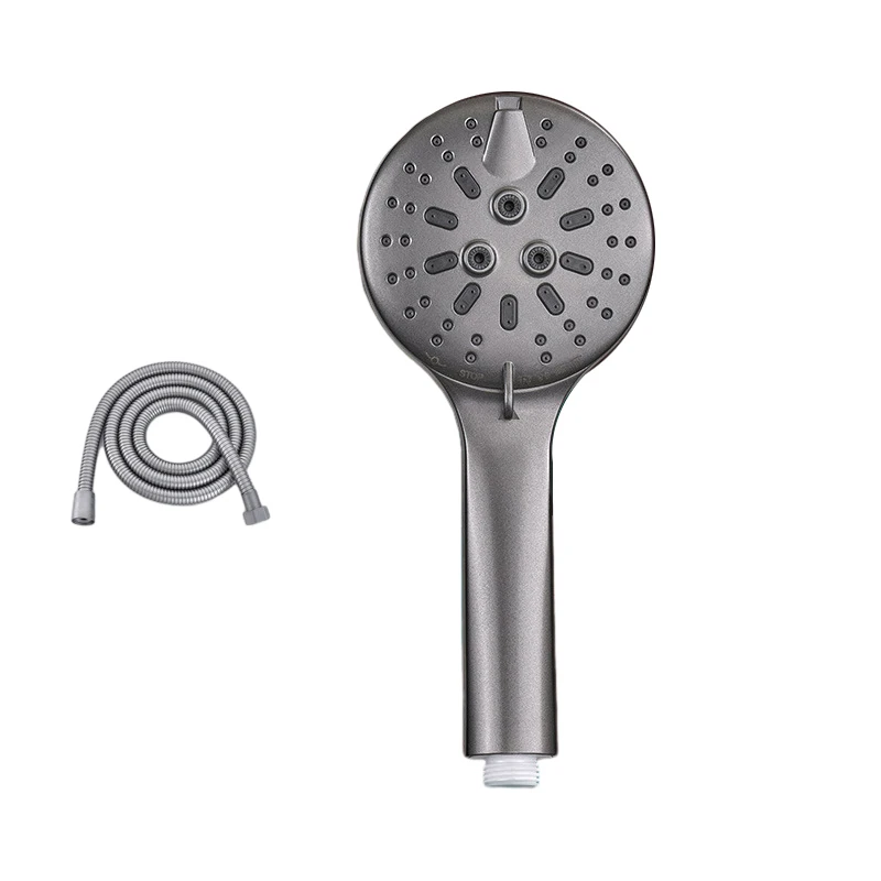 Seven Speed Adjustment Handheld Shower Head Seven Speed Adjustment Handheld Shower Head