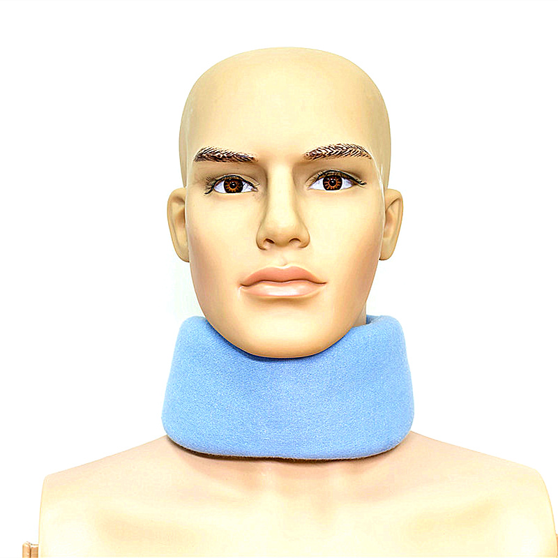 Ортопедический пенный шейный воротник для иммобилизации шеи