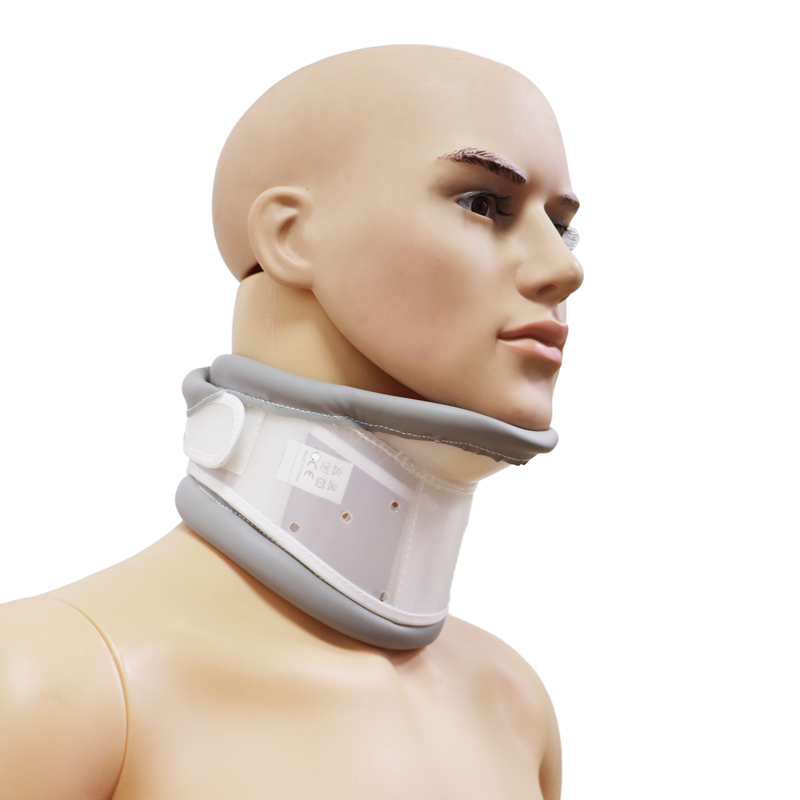 Rigid cervical collar neck immobilizer Rigid cervical collar neck immobilizer