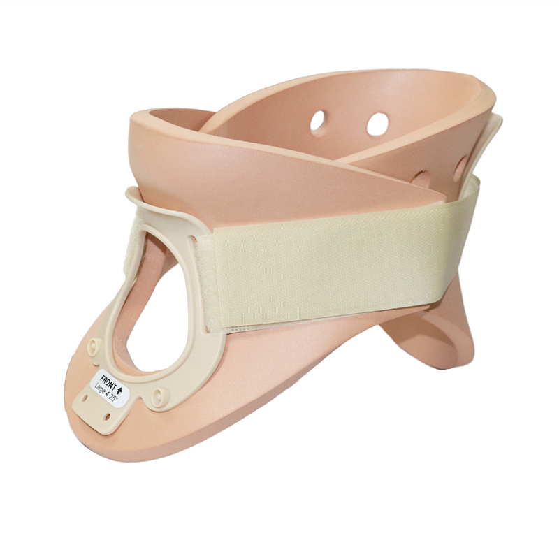Post-Operation Philadelphia Collar Neck Immobilization