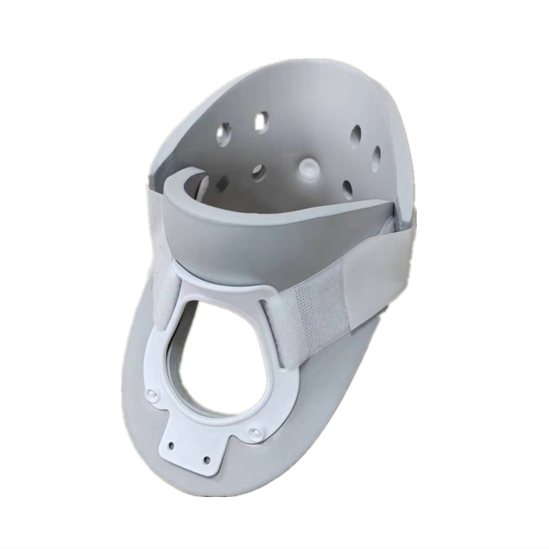 Post-Operation Philadelphia Collar Neck Immobilization