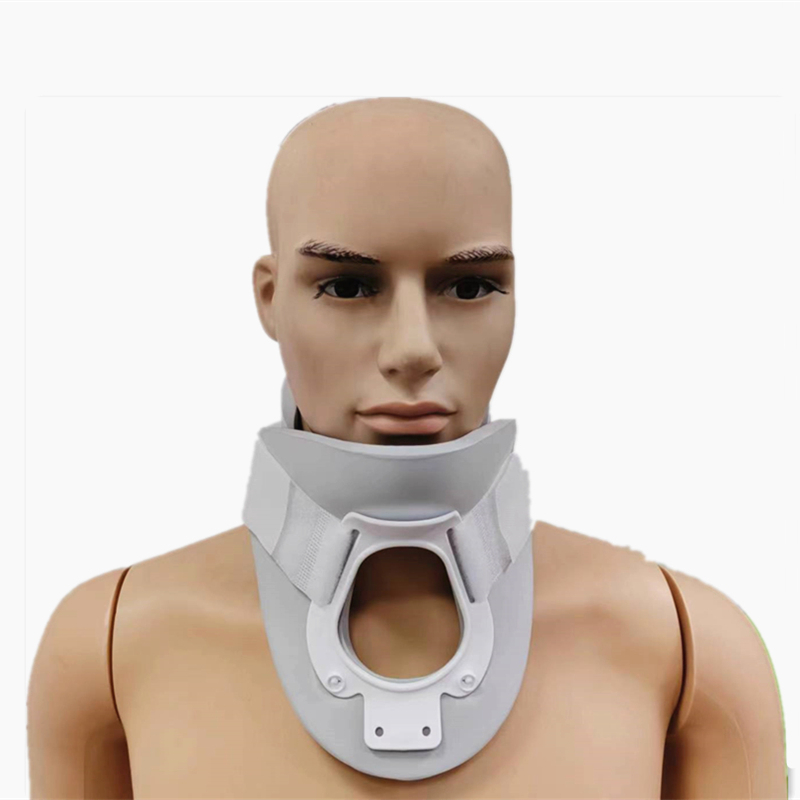 Adjustable Cervical Collar for Sprained