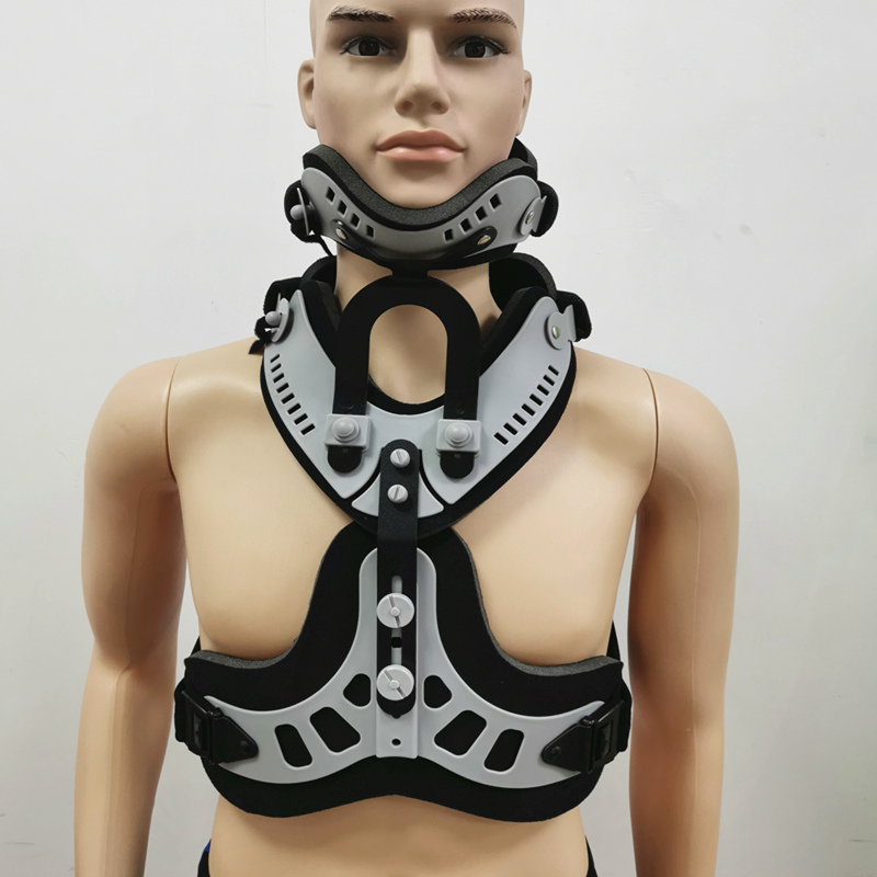 Adjustable Cervical Thoracic Orthosis