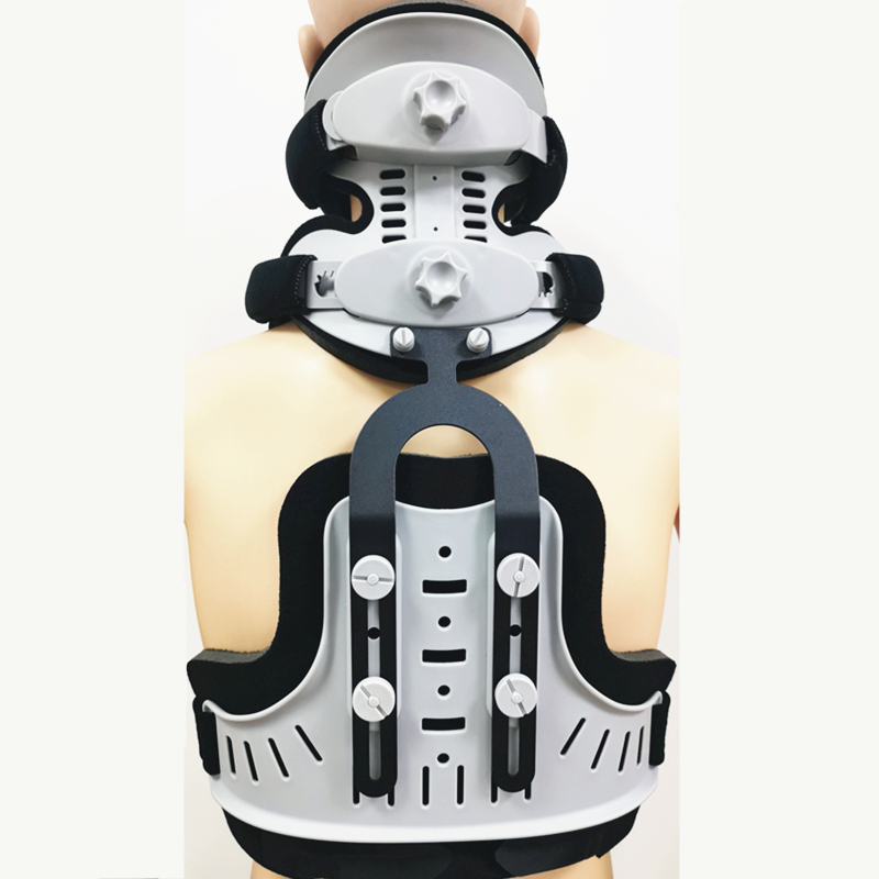 Orthotic Neck vest brace spine support